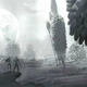 Illustration for article titled A tale of the far future, when humans have evolved to the size of insects